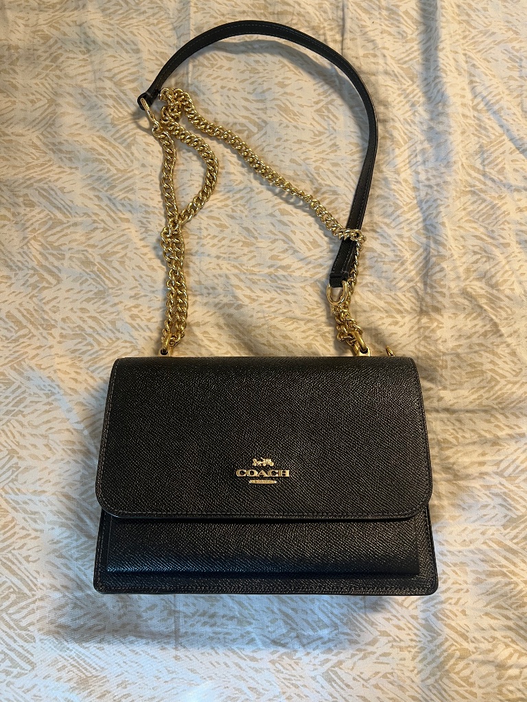 *Nwot* Coach Klare Bag